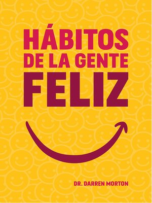 cover image of Hábitos de la gente feliz